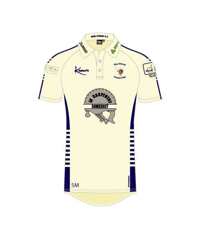 Club Playing Shirt (Short Sleeve)