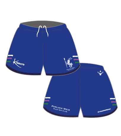 Rugby Shorts