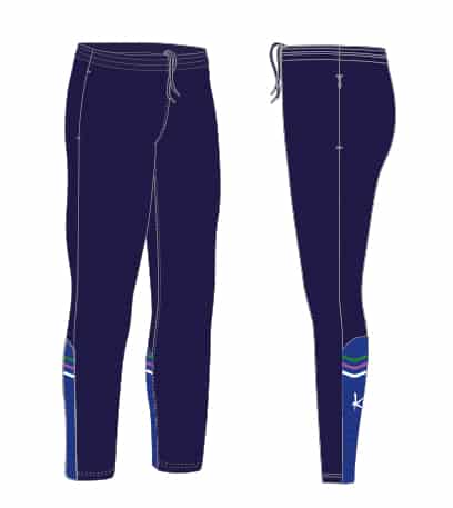 Evo Skinny Trackies