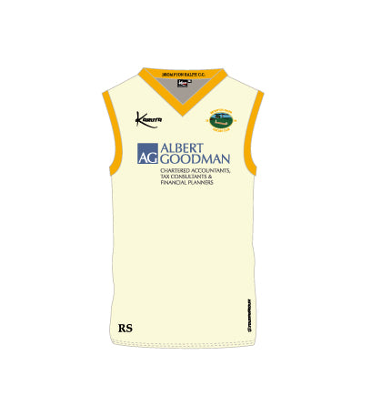 Club Sleeveless Jumper