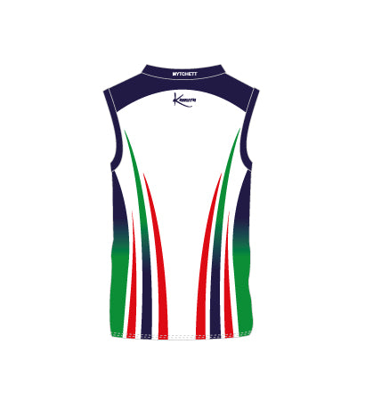 Club Sleeveless Jumper