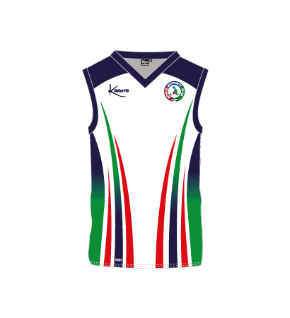 Club Sleeveless Jumper