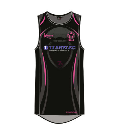 Horus Bulls Project Evo Gym Vest