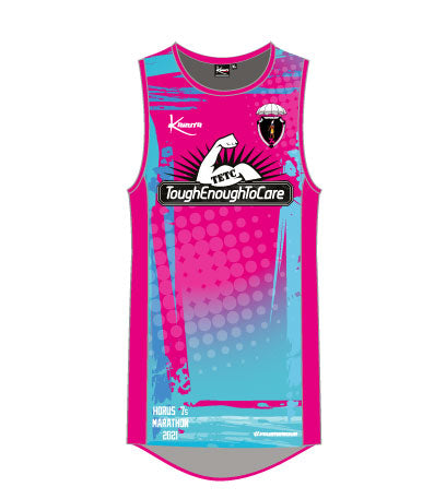 Ladies Marathon Evo Gym Vest