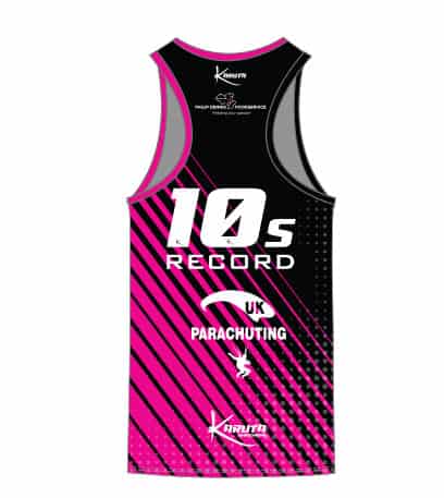 World Record Vest