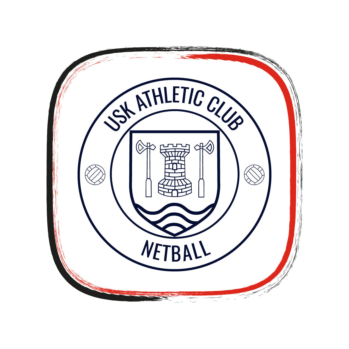 Usk Athletic Club Netball
