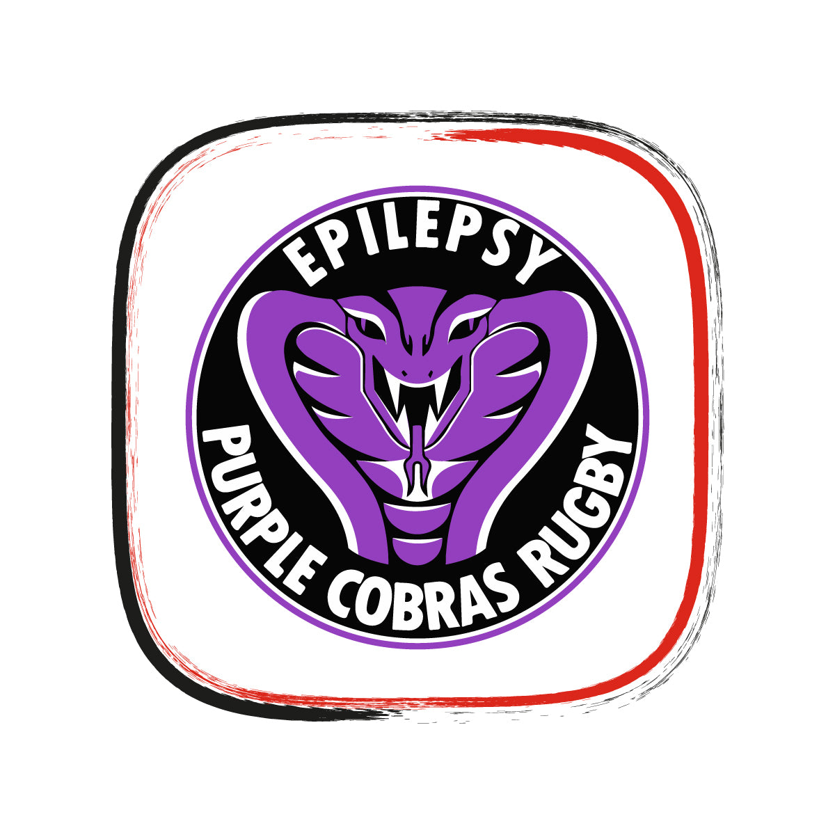 Epilepsy Purple Cobras 7s
