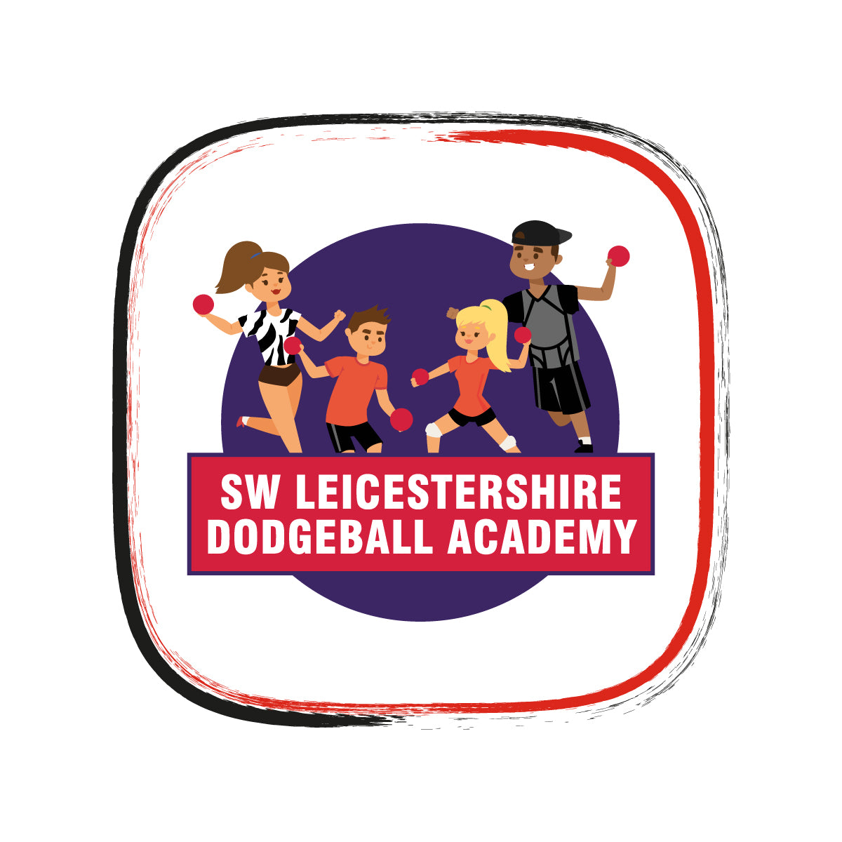 South West Leicestershire Dodgeball