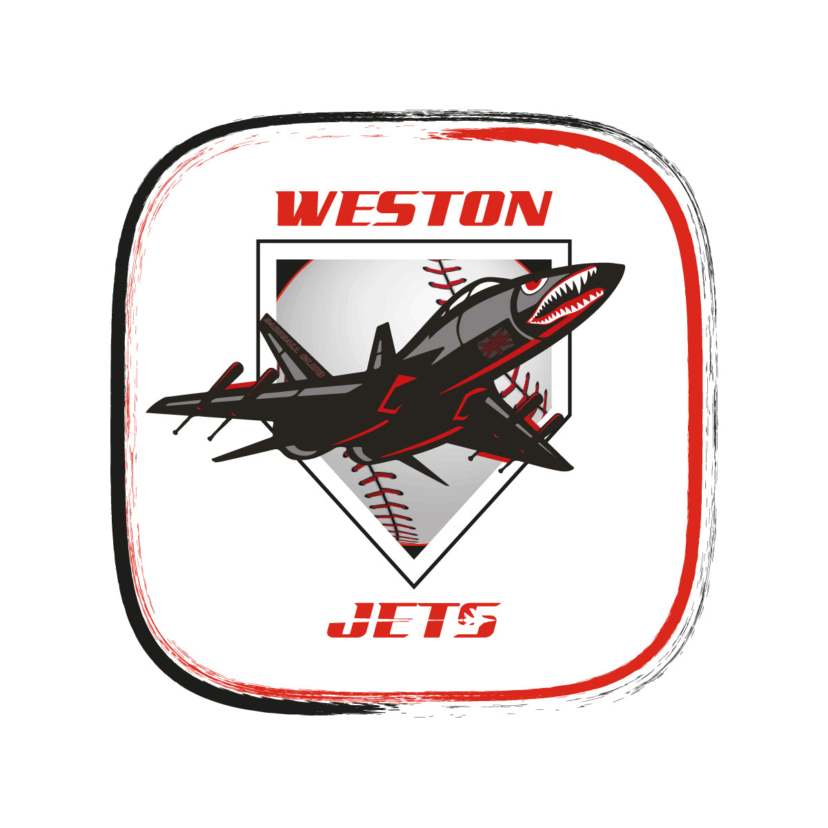 Weston Jets Baseball – Karuta Sportswear