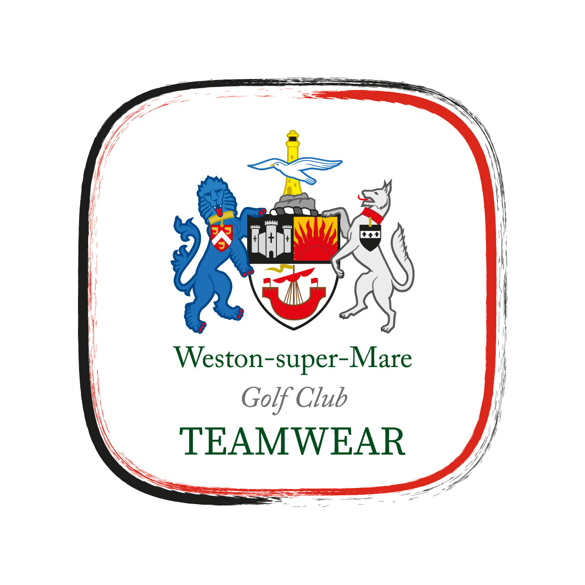 Weston-super-Mare Golf Club Teamwear