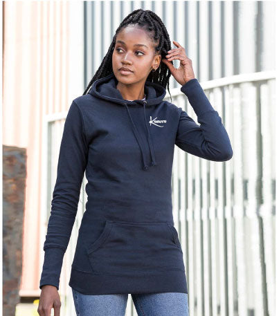 Womens Longline Hood