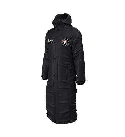 Contoured Touchline Coat
