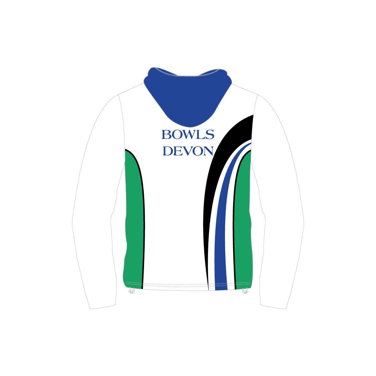 1/4 Zip Hoody