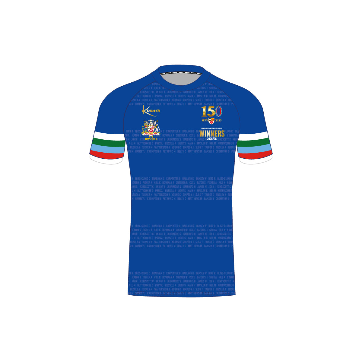 150th Winners Commemorative Tee