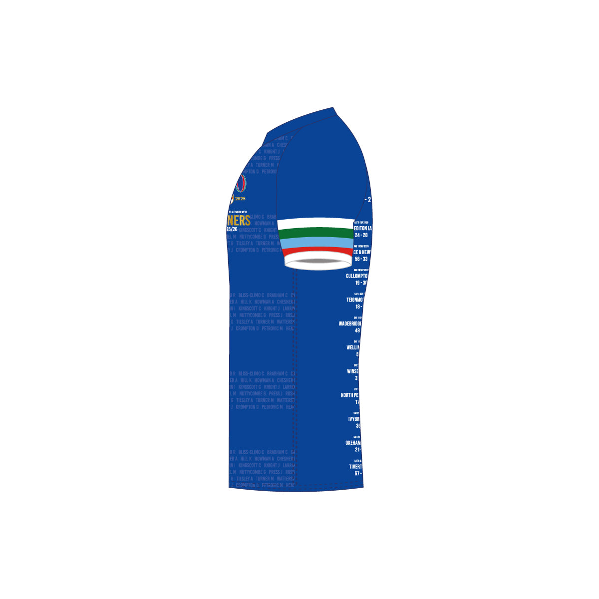 150th Winners Commemorative Tee