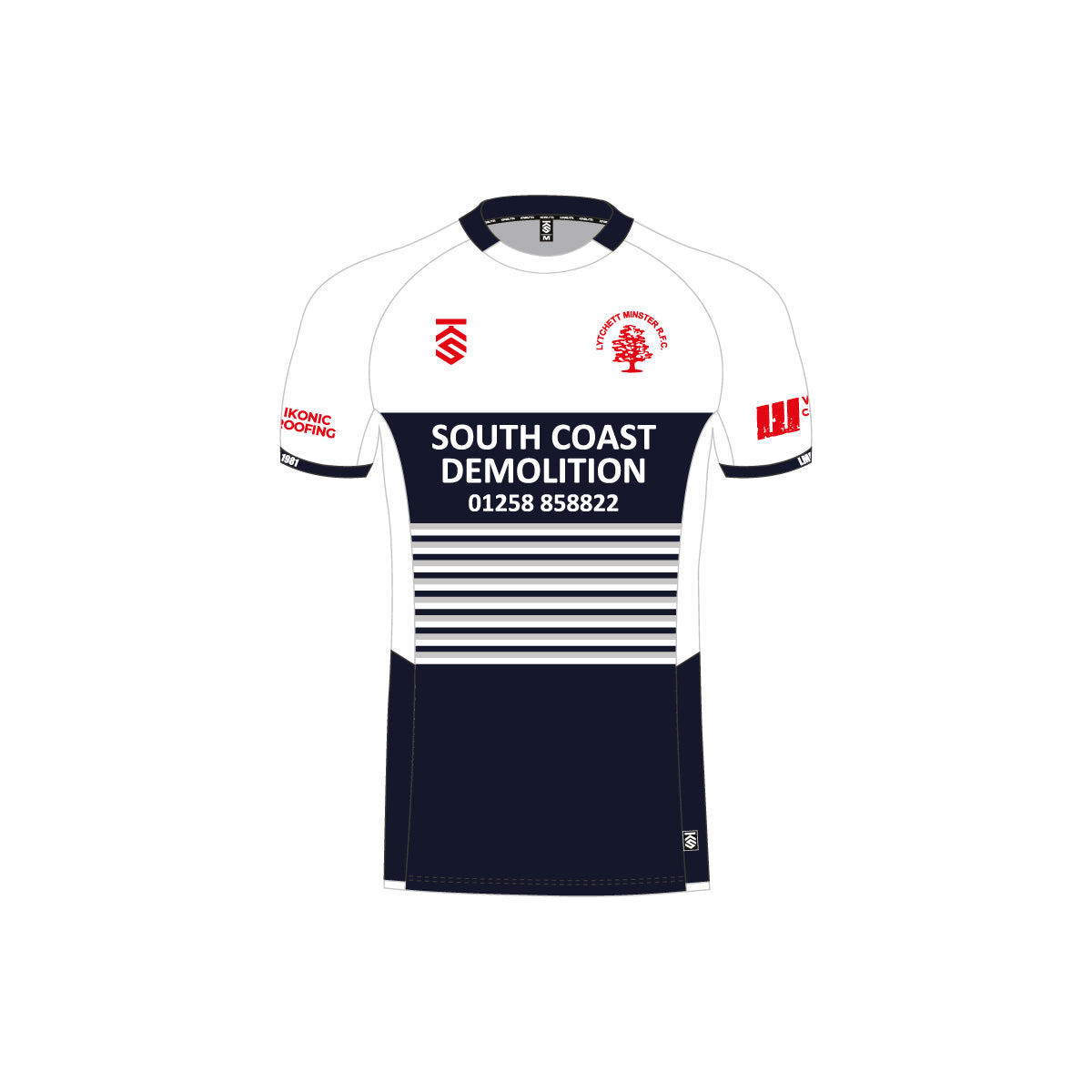 Away Playing Shirt
