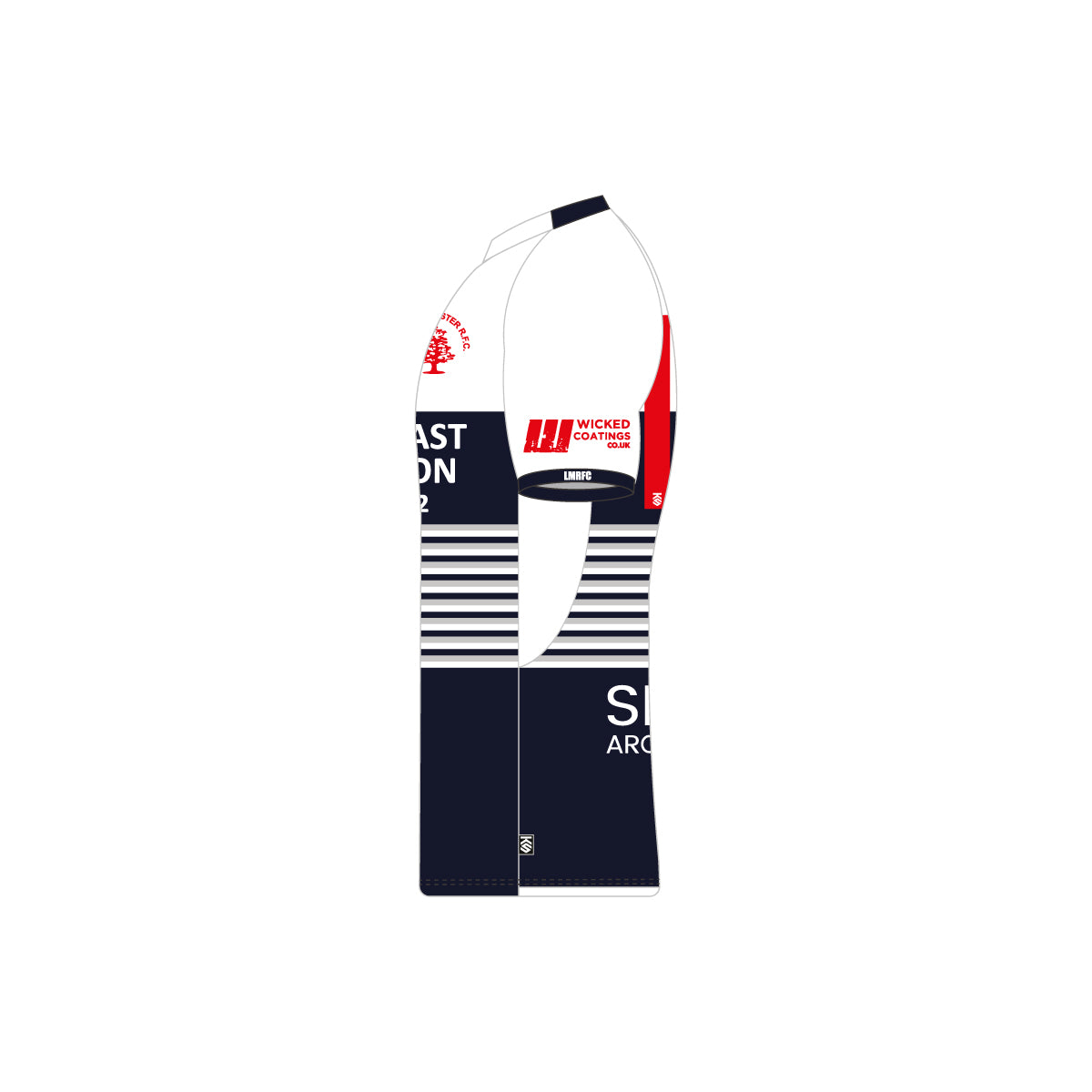 Away Playing Shirt