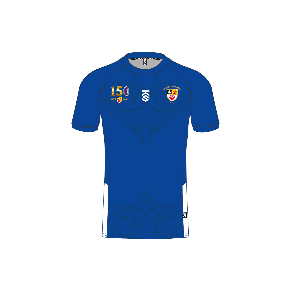 2026 Beach Rugby Tee