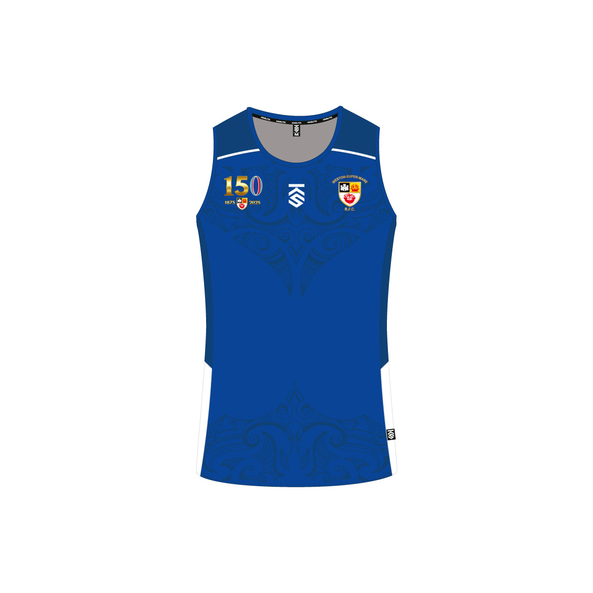 2026 Beach Rugby Vest