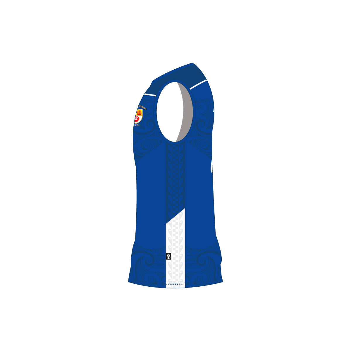 2026 Beach Rugby Vest