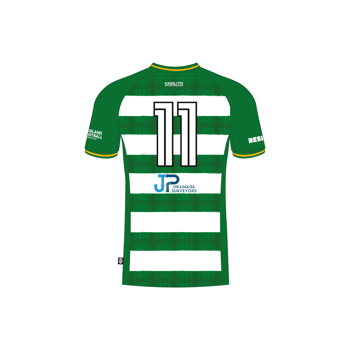 2026 Playing Shirt