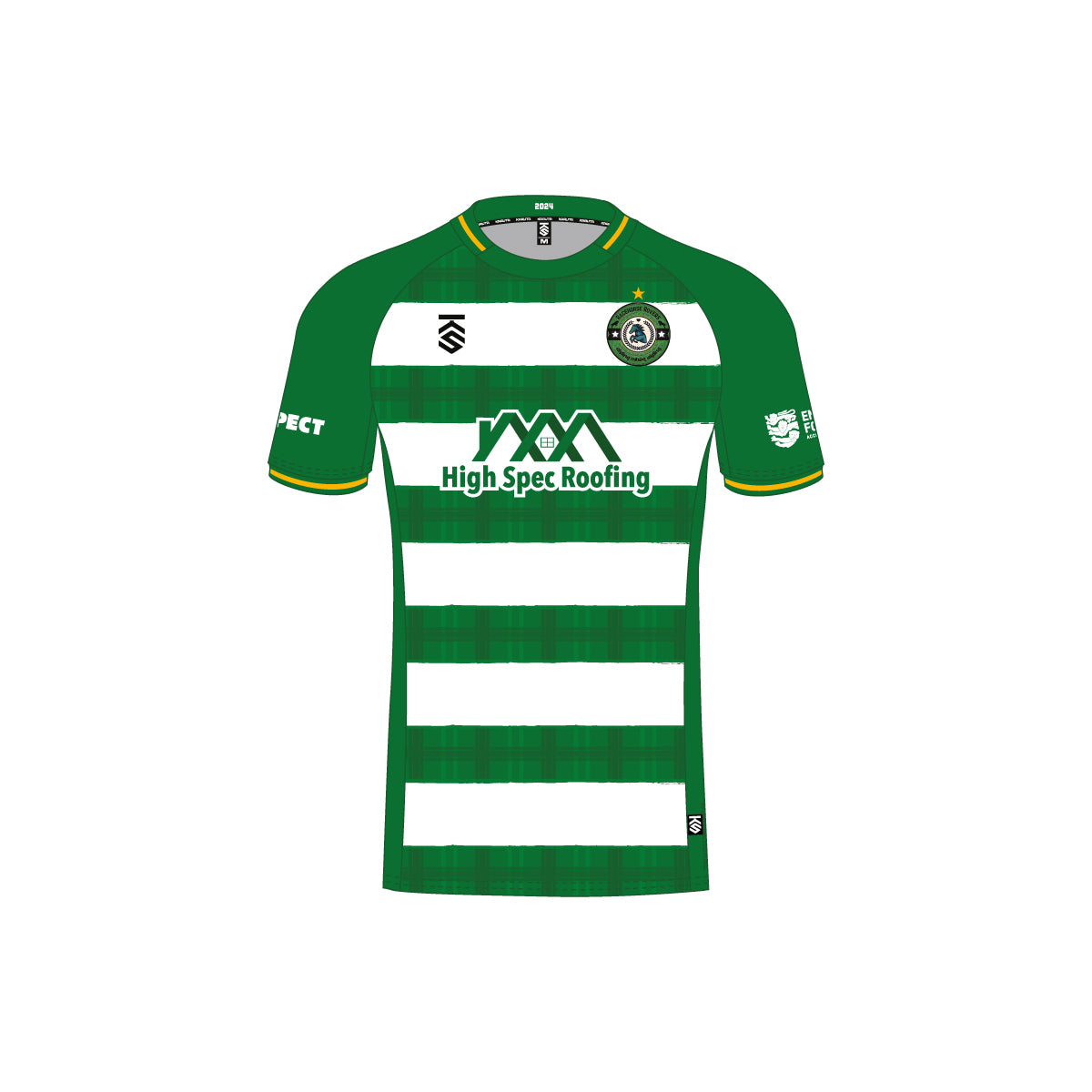 2026 Playing Shirt