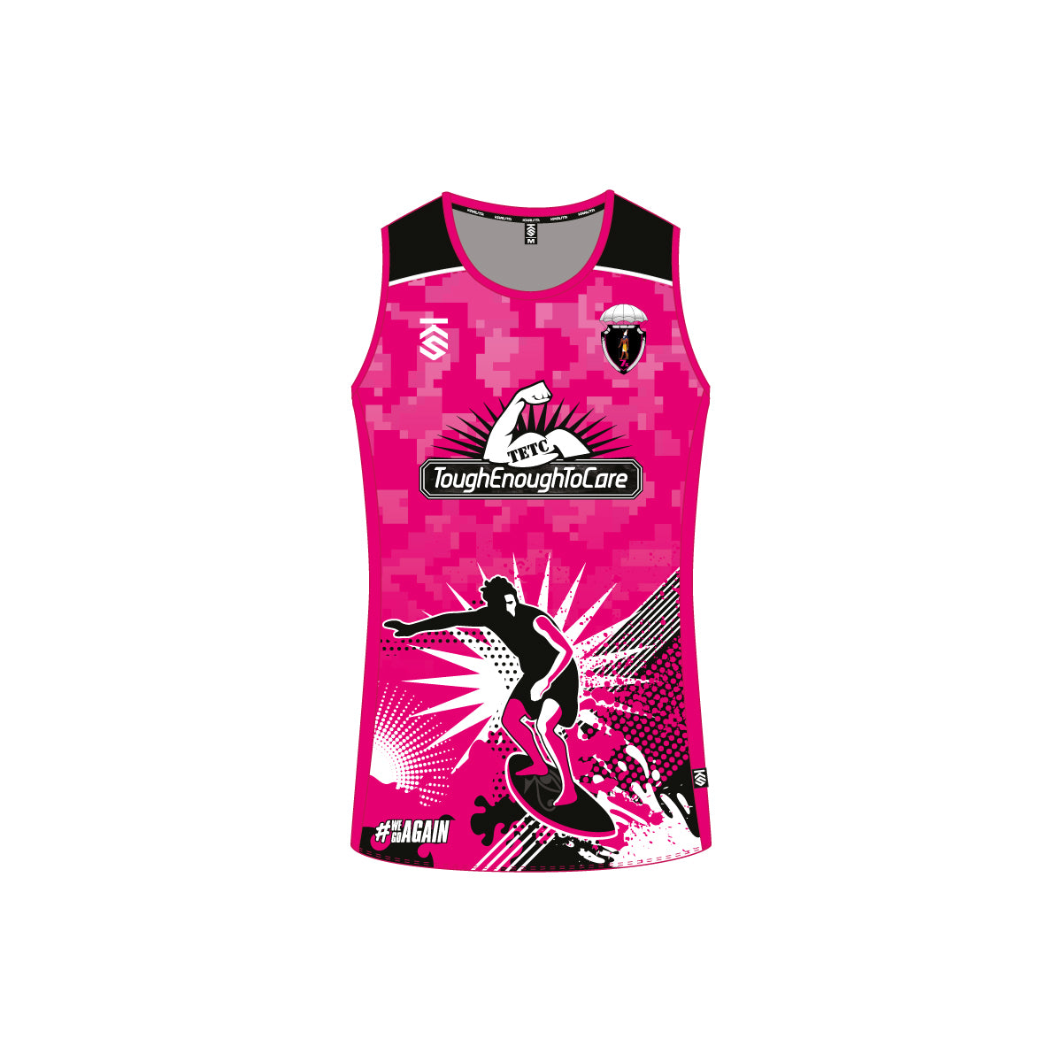2026 Rugby Vest – Karuta Sportswear