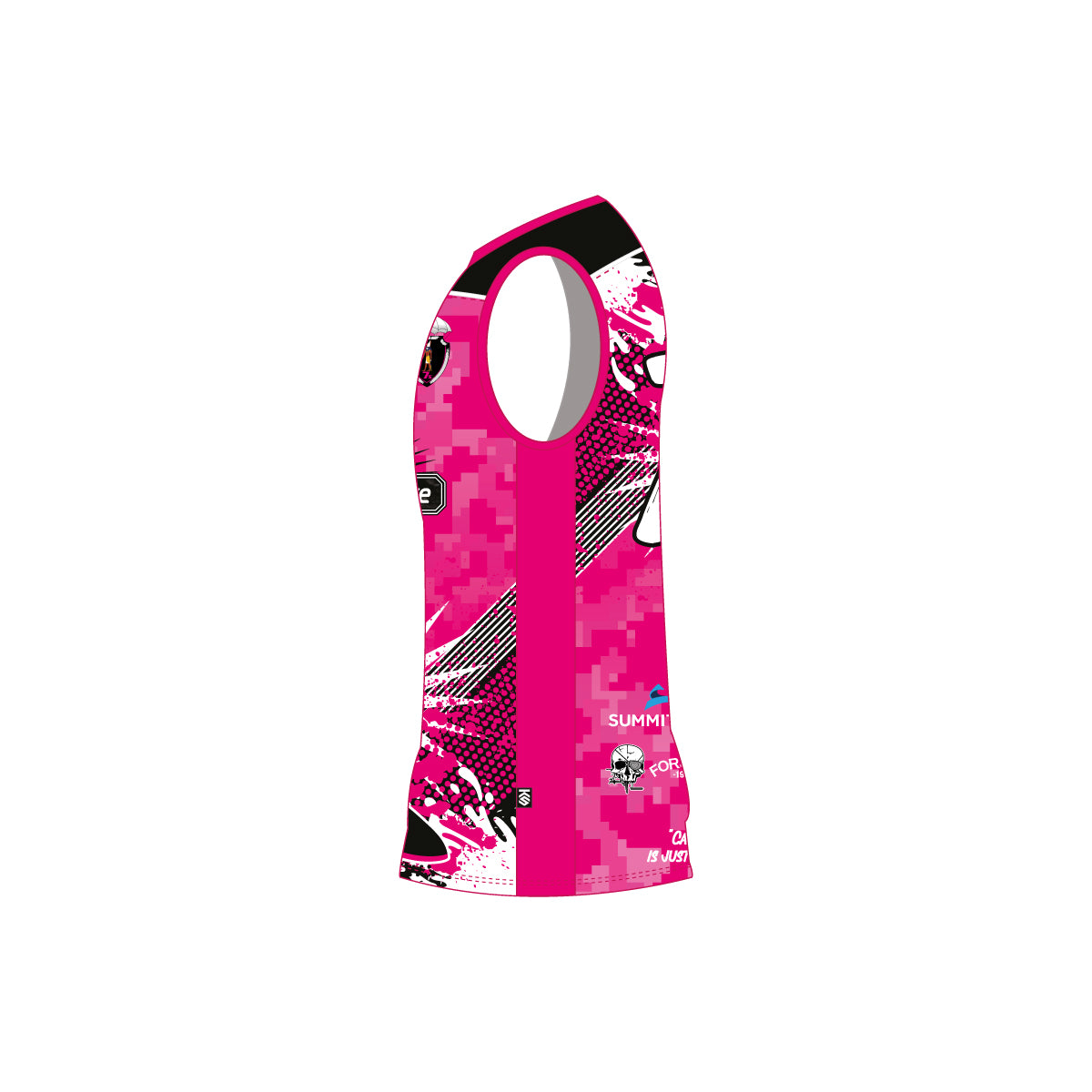 2026 Rugby Vest