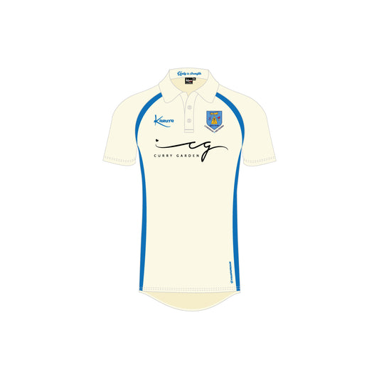 Short Sleeve Club Whites Shirt