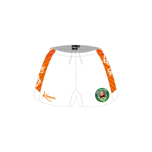 Raising for Riley - All Stars Match Shorts