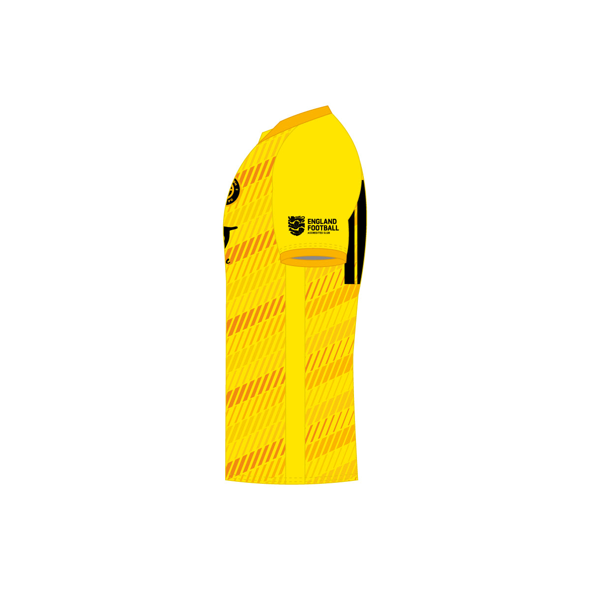 Away GK Playing Shirt