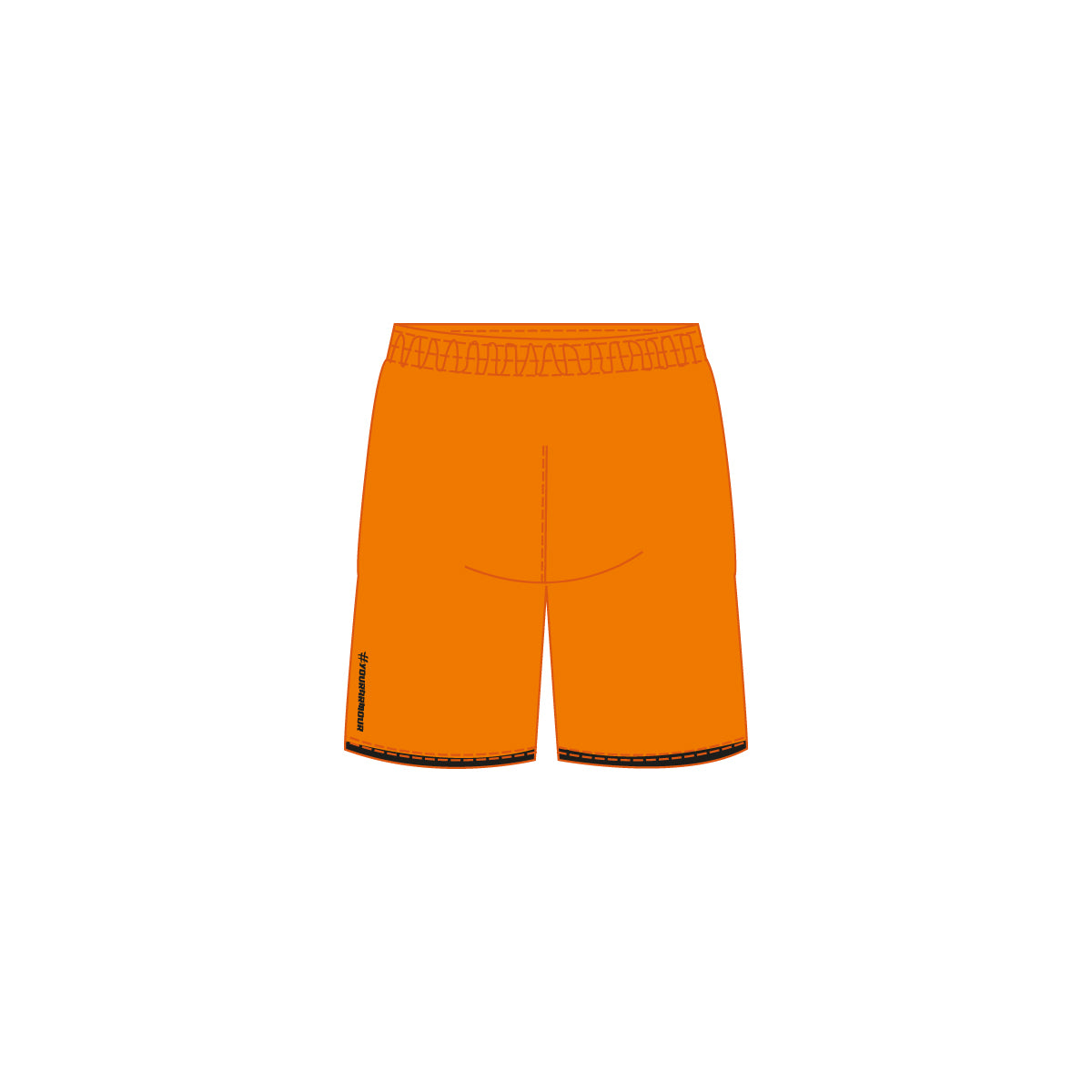 Firsts Away GK Playing Shorts