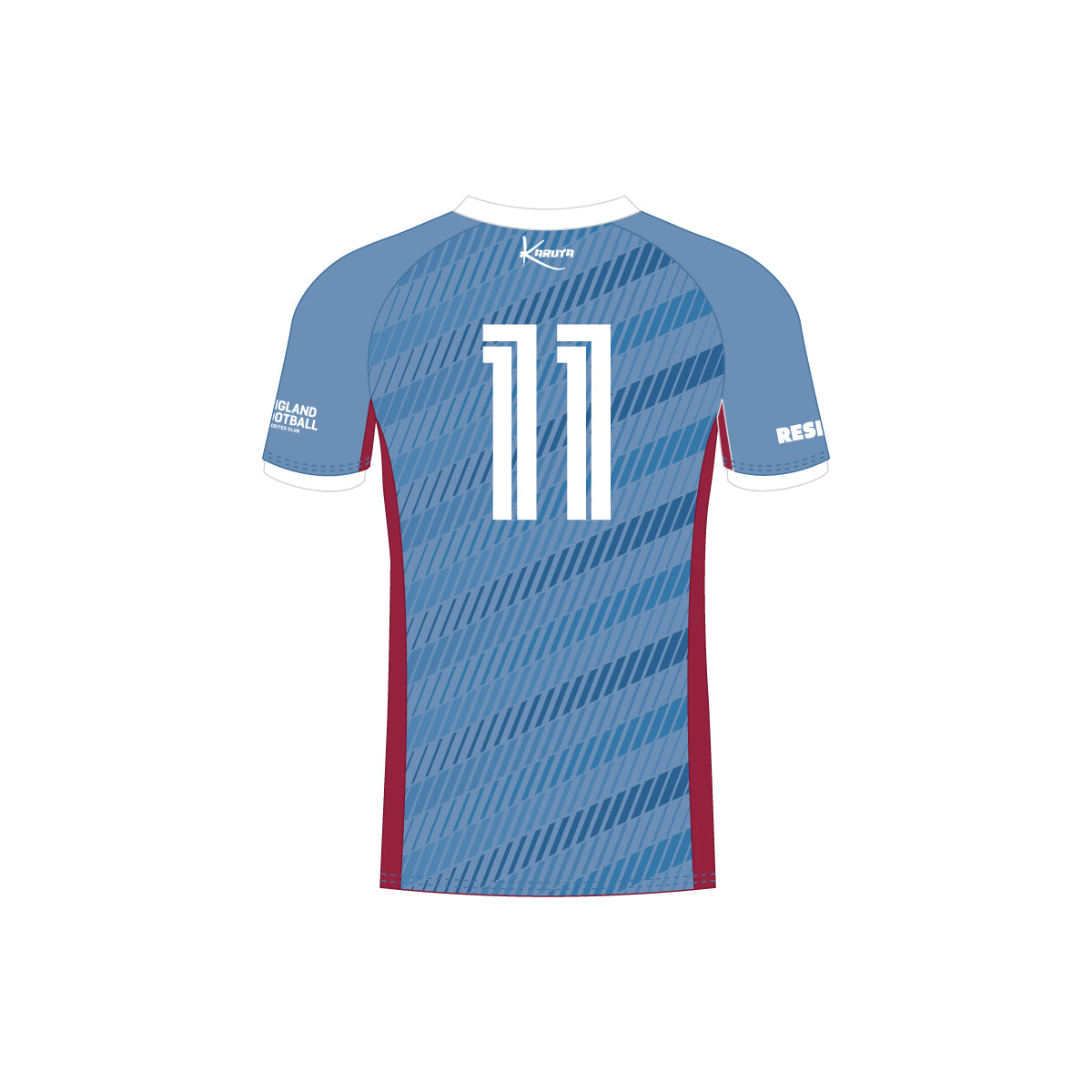 Away Playing Shirt