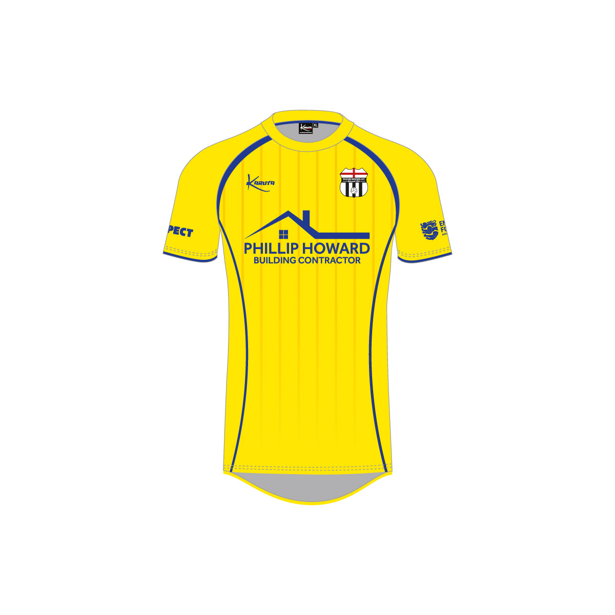 Firsts Away Playing Shirt
