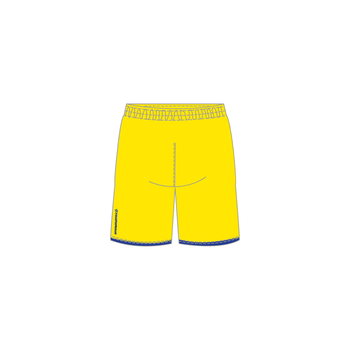 Firsts Away Playing Shorts