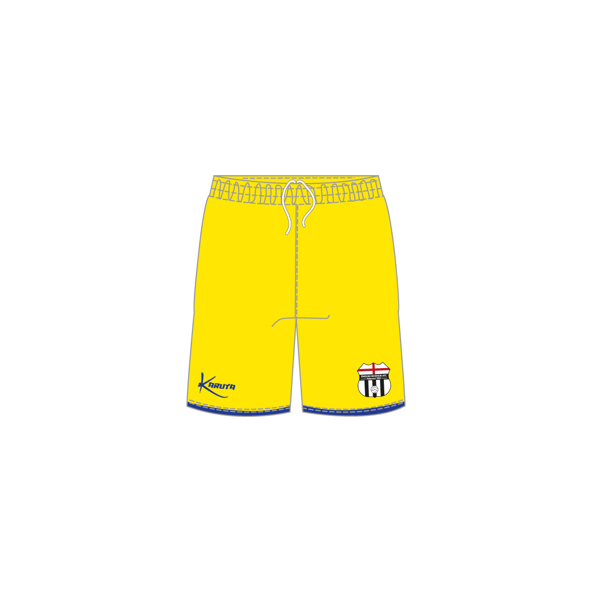 Firsts Away Playing Shorts