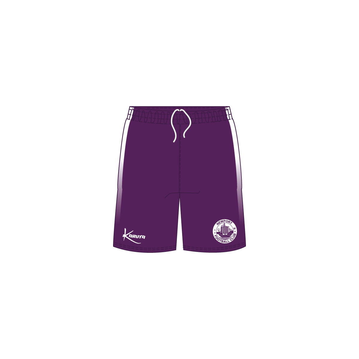 Away Playing Shorts