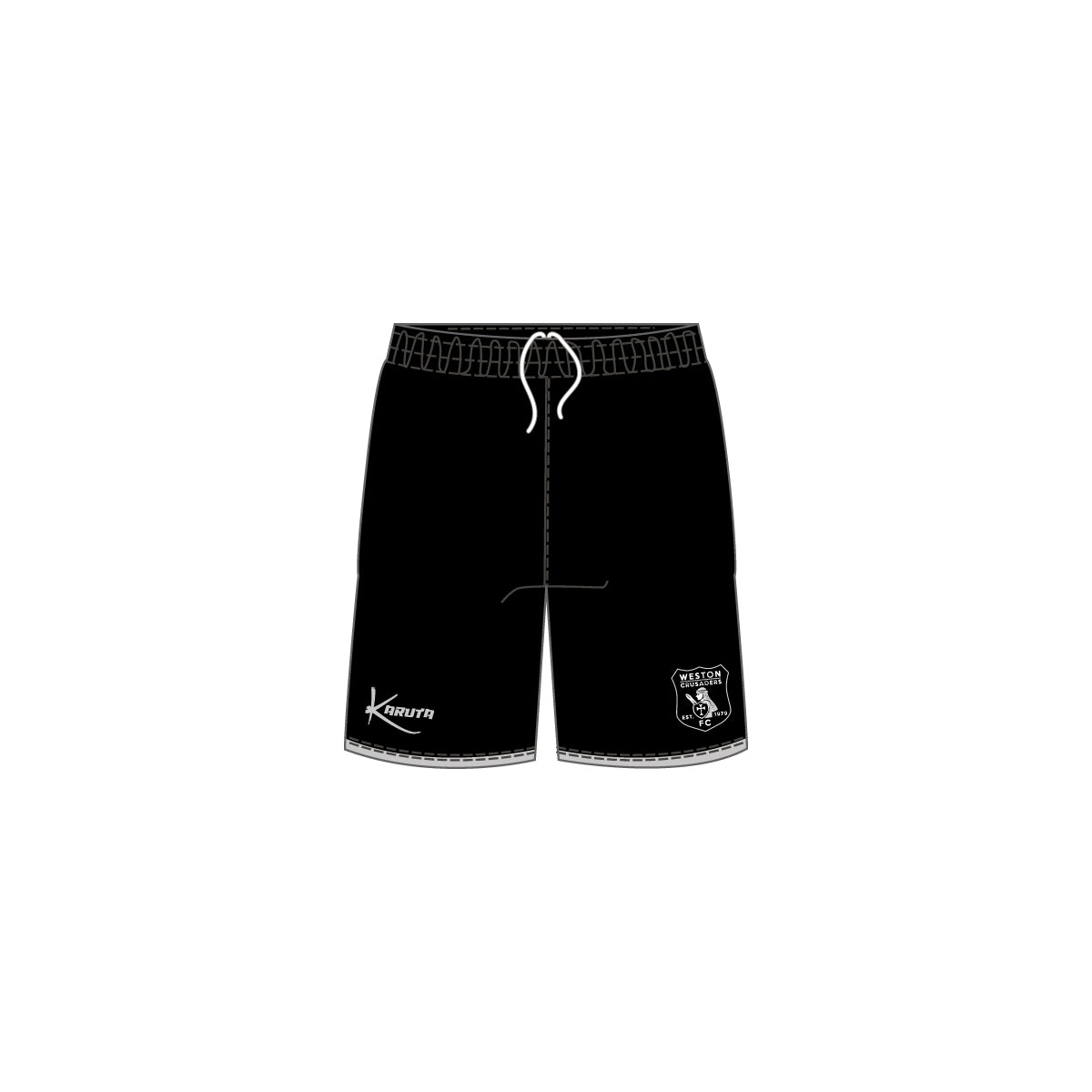 Away Playing Shorts
