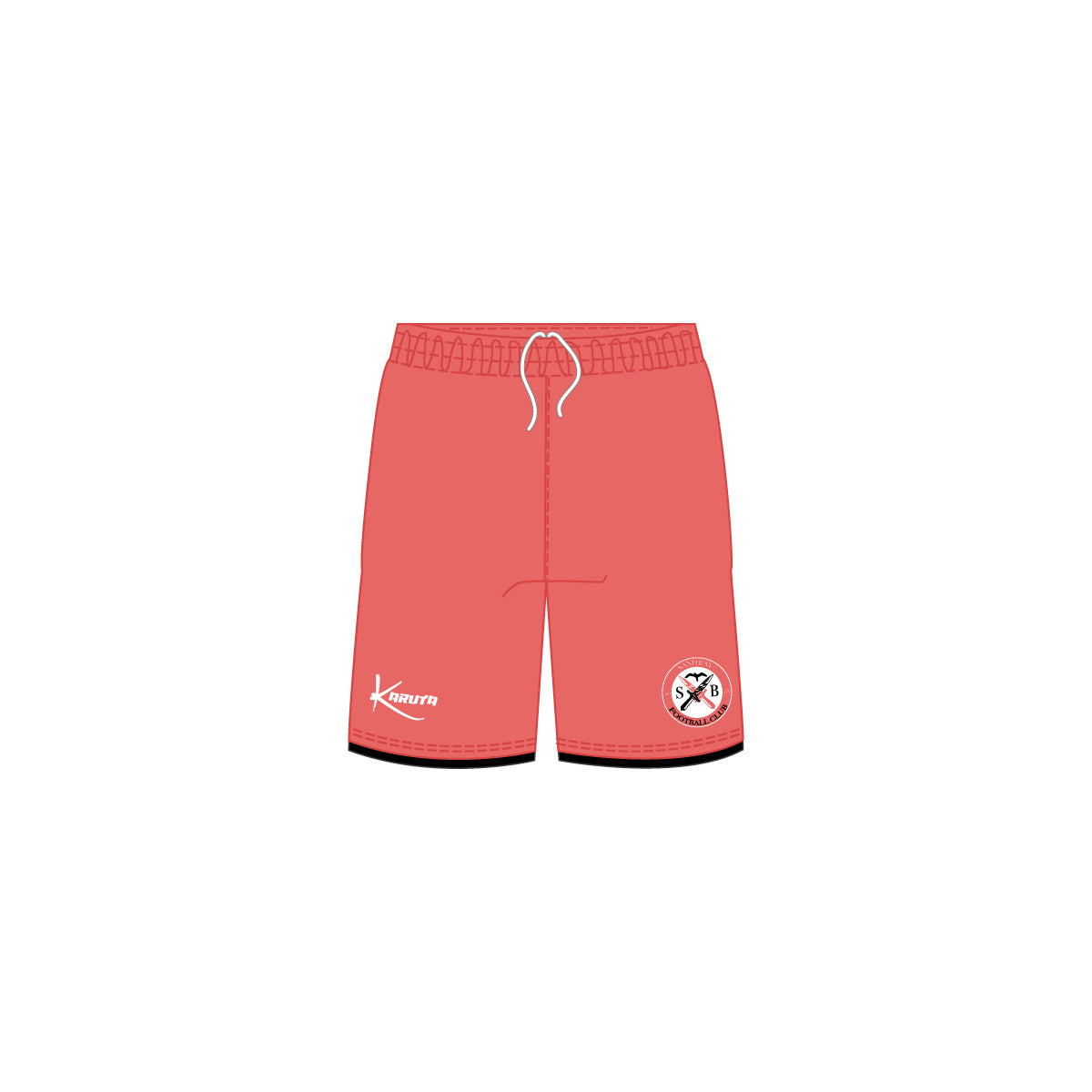 Away Playing Shorts