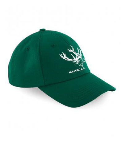 Embroidered Cap