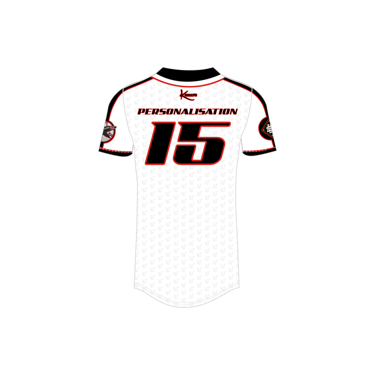Playing Jersey