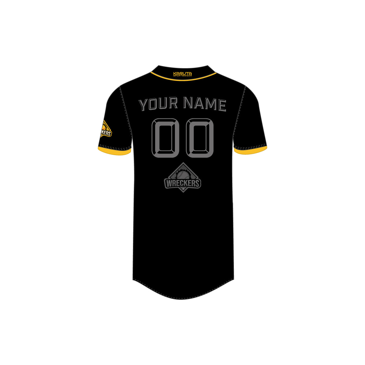 Softball Jersey