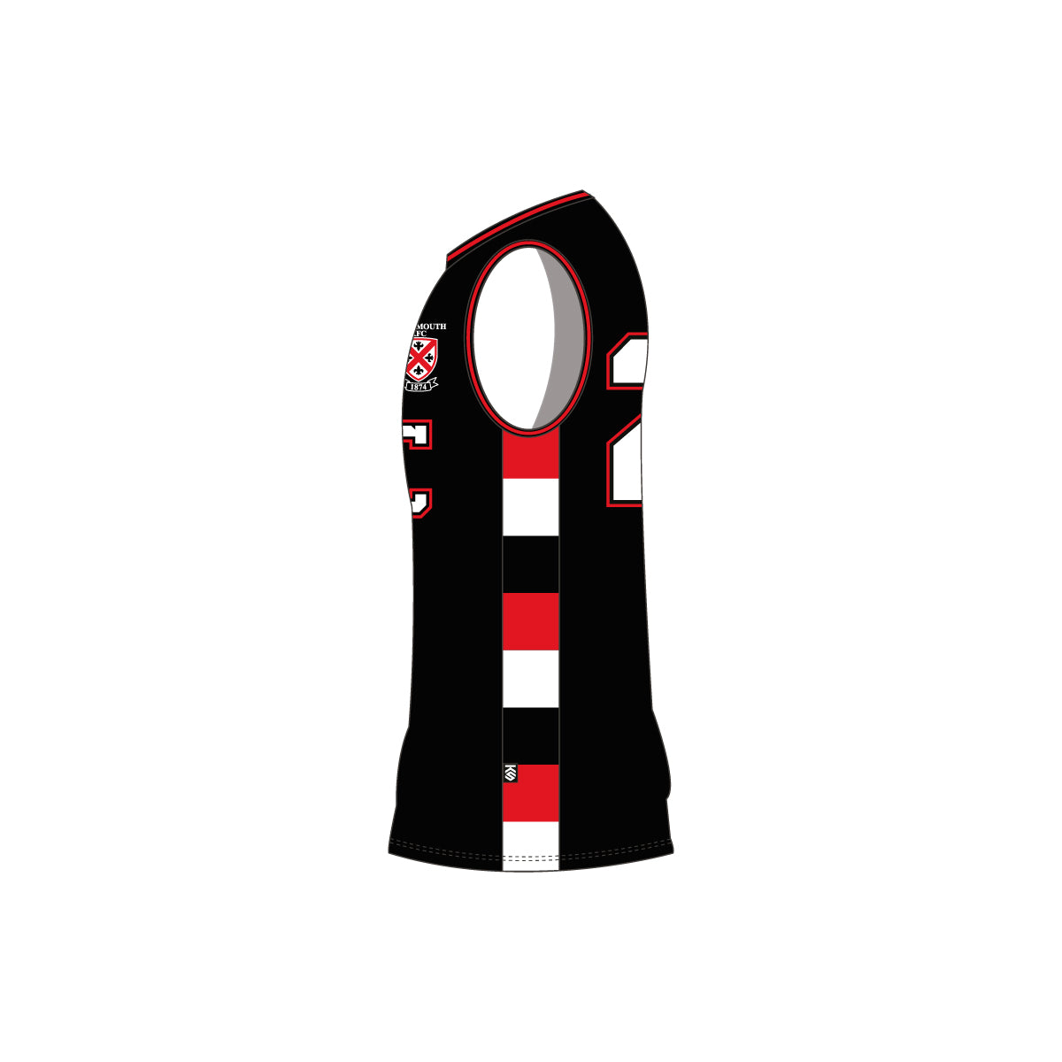 Basketball Jersey