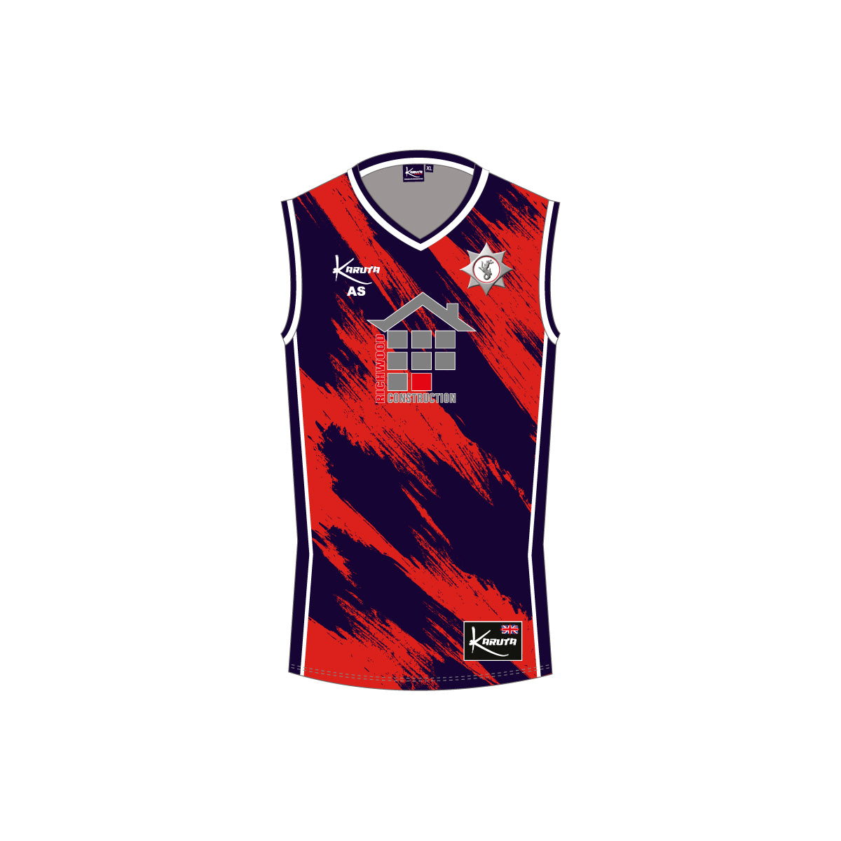 Basketball Vest