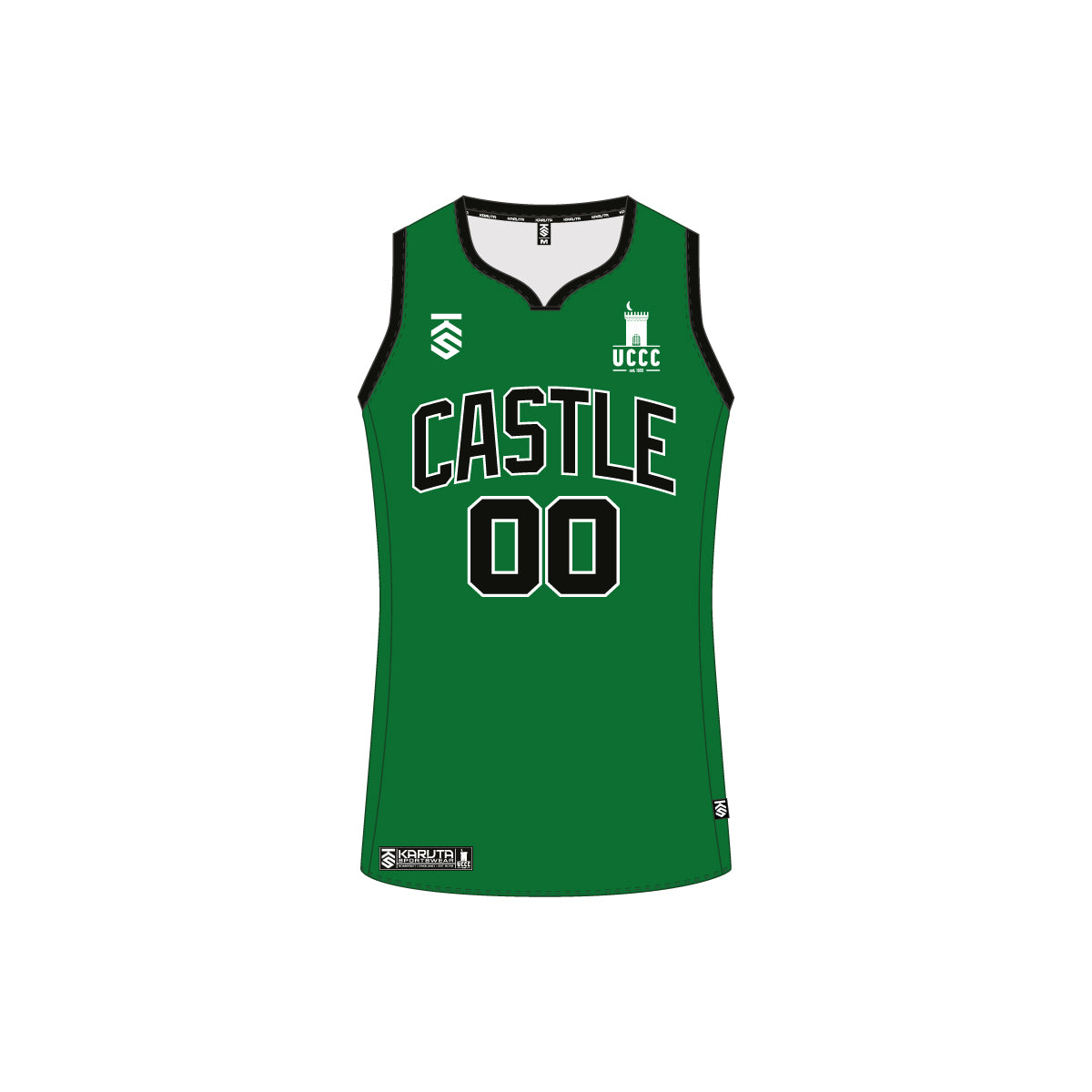 Basketball Vest
