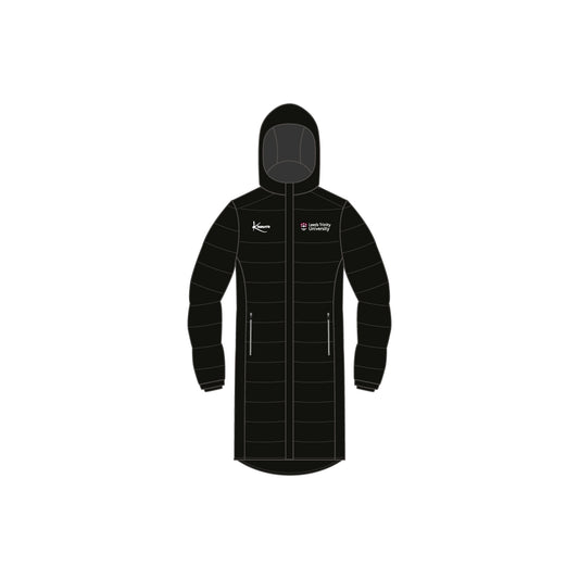 Padded Bench Coat