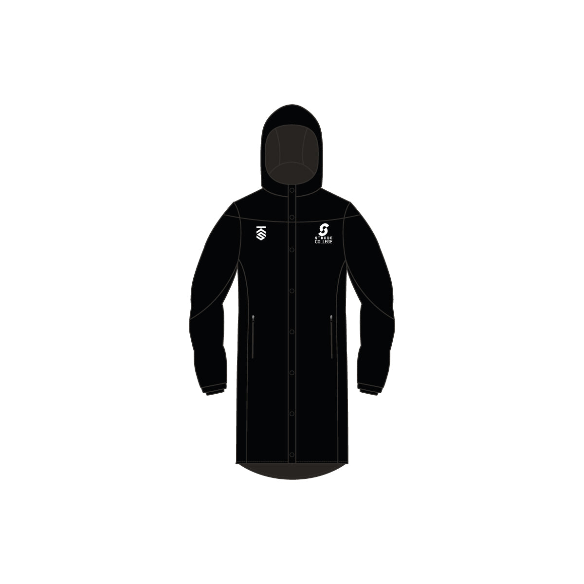 Bench Coat