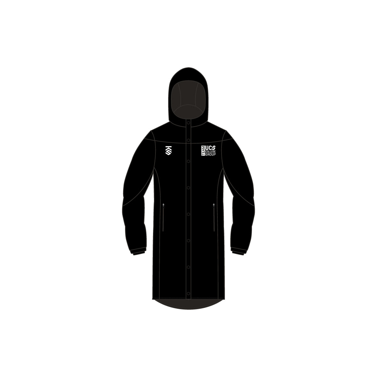 Bench Coat