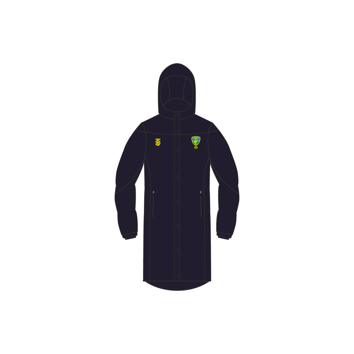 Bench Coat
