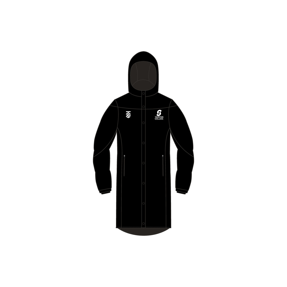 Bench Coat